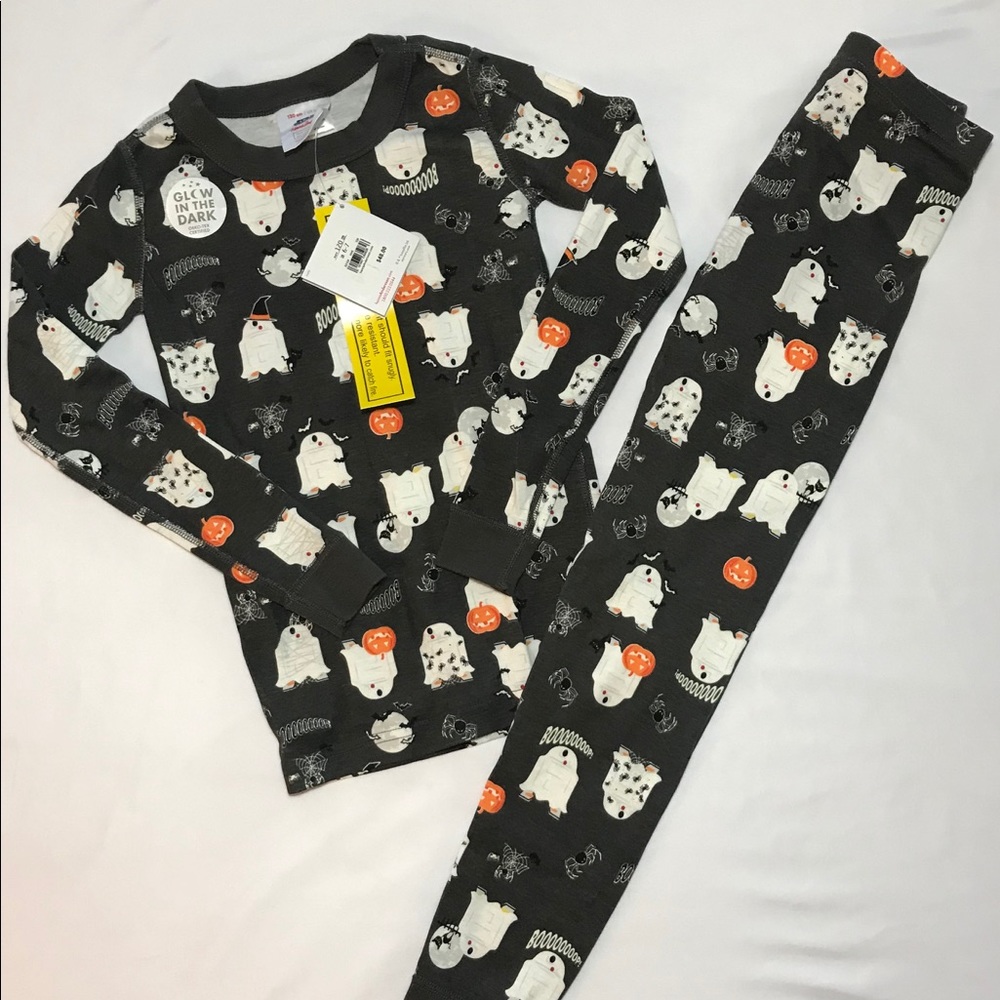 NEW Hanna Andersson Star Wars Halloween PJs Sz 120